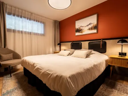 Chalet Antares 12 pers, sauna & ski aux pieds : photo 15