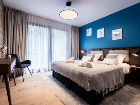 Chalet Antares 12 pers, sauna & ski aux pieds : photo 17