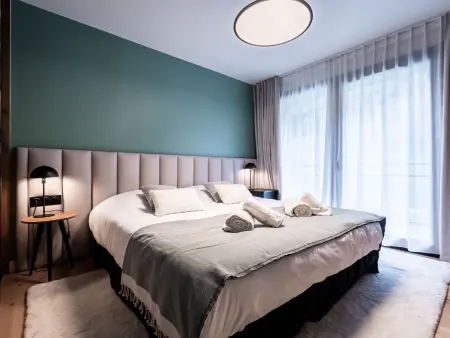 Chalet Antares 12 pers, sauna & ski aux pieds : photo 18