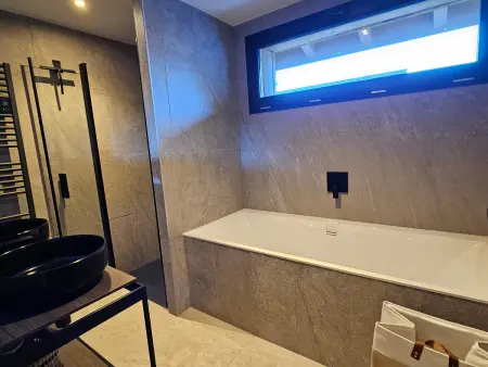 Chalet Antares 12 pers, sauna & ski aux pieds : photo 20