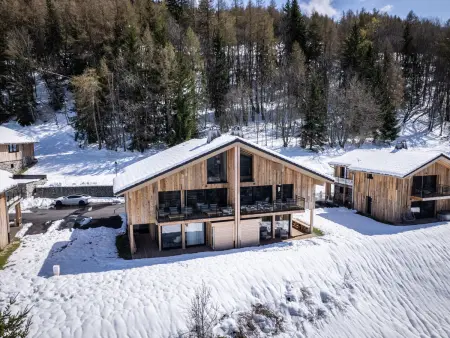 Chalet Antares 12 pers, sauna & ski aux pieds : photo 25