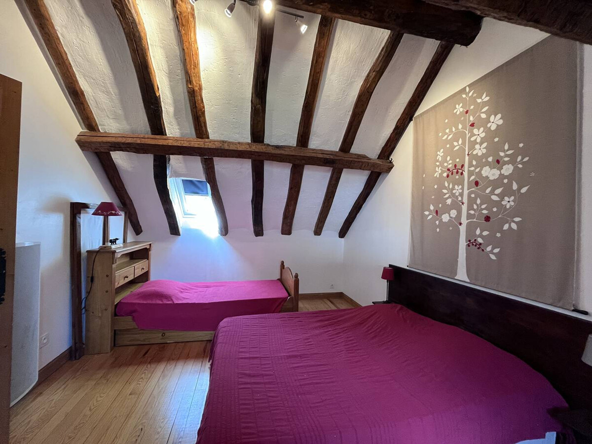 Maison 5 chambres, jardin central à Cauterets - Photo 9