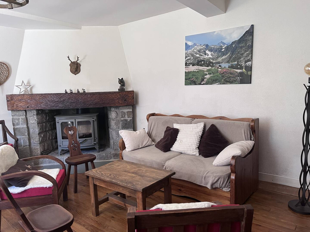 Maison 5 chambres, jardin central à Cauterets - Photo 12