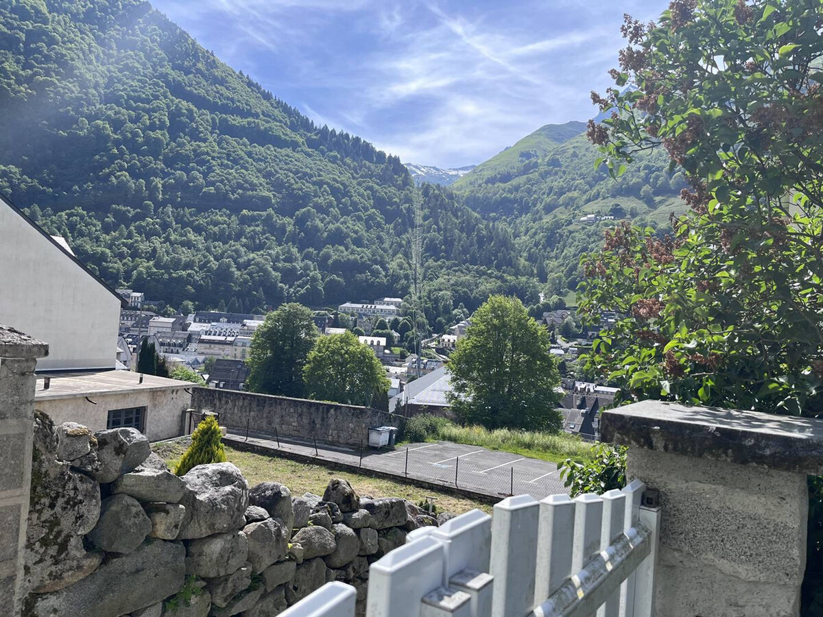 Maison 5 chambres, jardin central à Cauterets - Photo 14