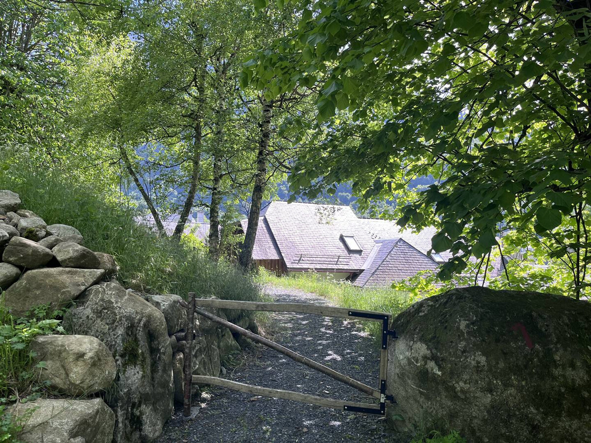 Maison 5 chambres, jardin central à Cauterets - Photo 15