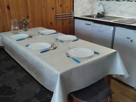 Studio montagnard 28m² Super Besse, parking privé - Photo 11