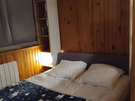 Studio montagnard 28m² Super Besse, parking privé - Photo 17