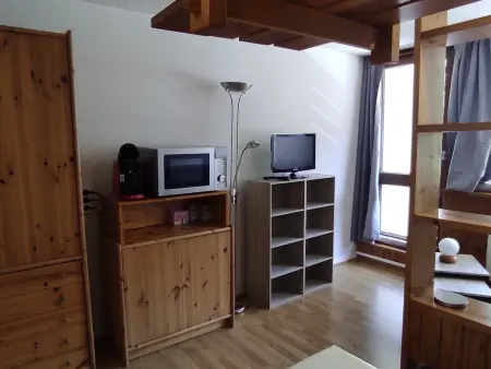 Studio montagnard 28m² Super Besse, parking privé - Photo 22