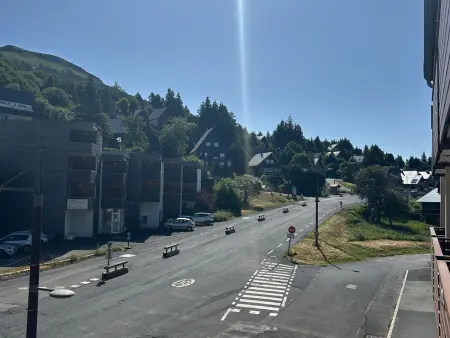 Studio montagnard 28m² Super Besse, parking privé - Photo 29