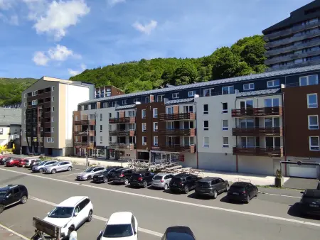 Studio montagnard 28m² Super Besse, parking privé - Photo 30