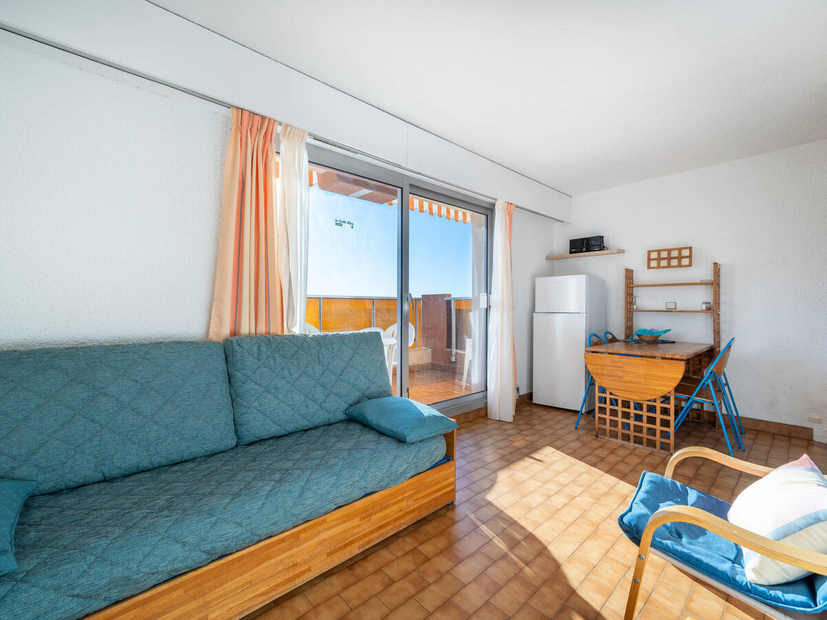 Appartement 6 pers à Roquebrune-Cap-Martin, parking et Wi-Fi - Photo 1
