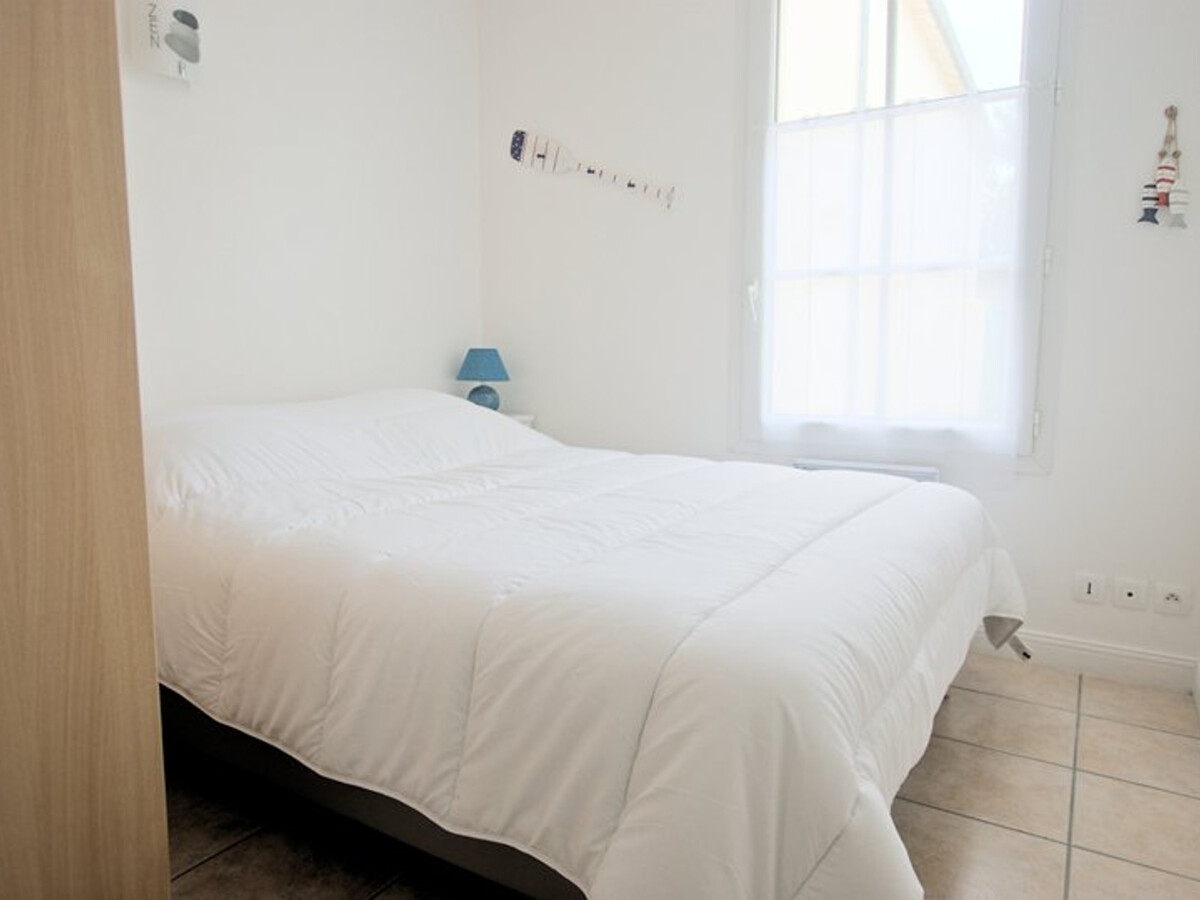 Appartement 1 chambre avec cour privée à Saint-Martin-de-Ré - Photo 3