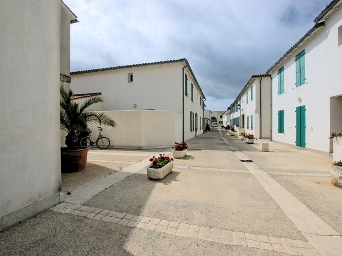 Appartement 1 chambre avec cour privée à Saint-Martin-de-Ré - Photo 4