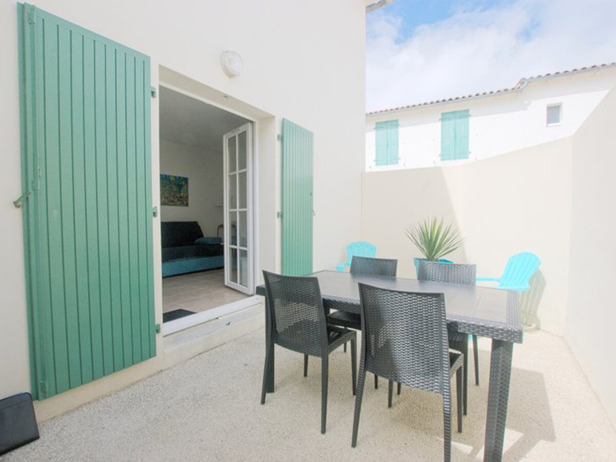 Appartement 1 chambre avec cour privée à Saint-Martin-de-Ré - Photo 5