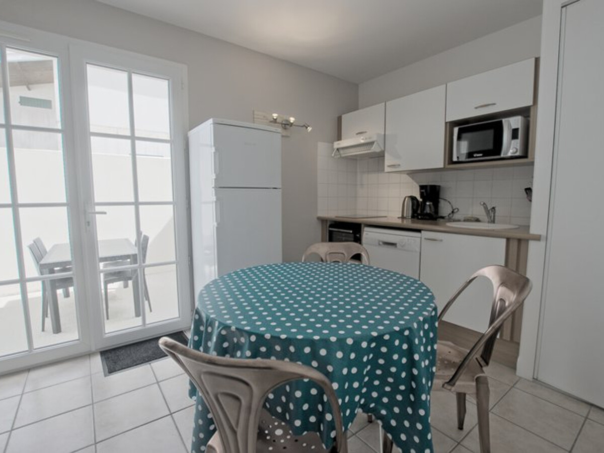 Appartement 1 chambre avec cour privée à Saint-Martin-de-Ré - Photo 6