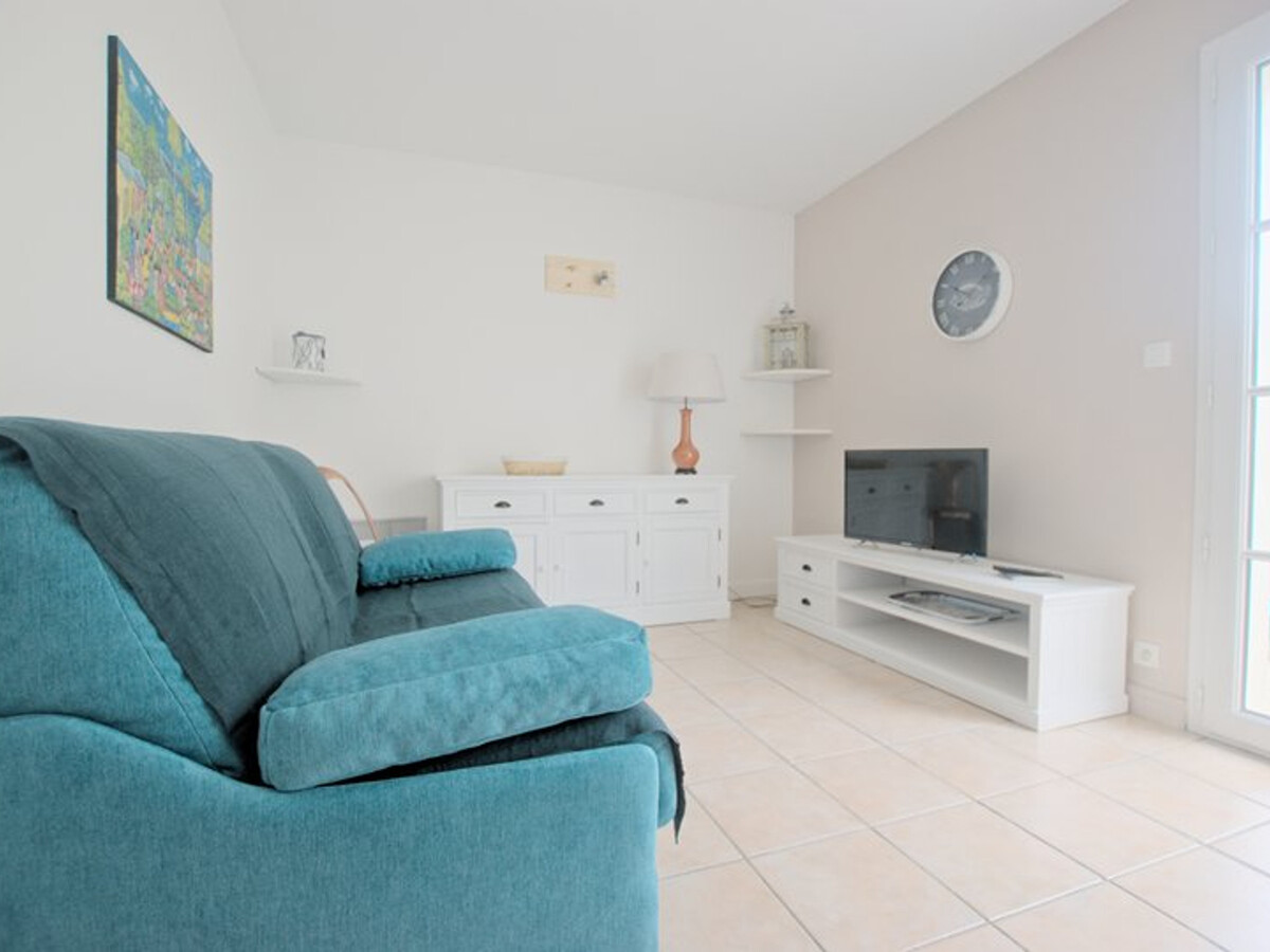 Appartement 1 chambre avec cour privée à Saint-Martin-de-Ré - Photo 8