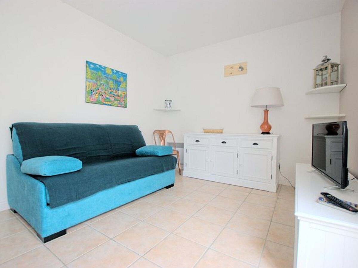 Appartement 1 chambre avec cour privée à Saint-Martin-de-Ré - Photo 9