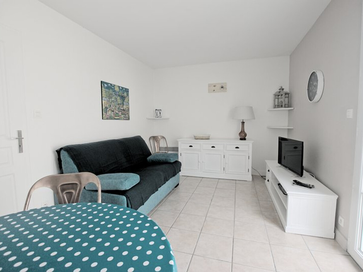 Appartement 1 chambre avec cour privée à Saint-Martin-de-Ré - Photo 10