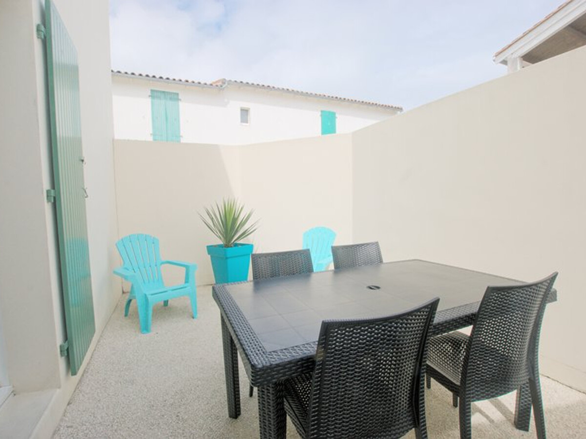 Appartement 1 chambre avec cour privée à Saint-Martin-de-Ré - Photo 11