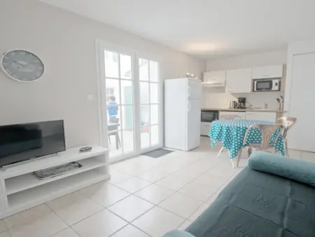 Location appartement à Saint Martin de Ré