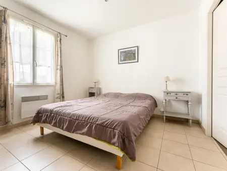 Maison Épinette plain-pied, jardin sud 300m², La Couarde : photo 4