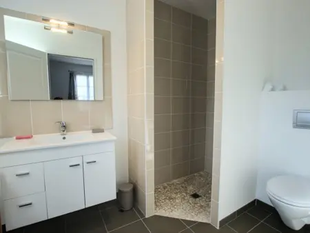 Maison Épinette plain-pied, jardin sud 300m², La Couarde : photo 5