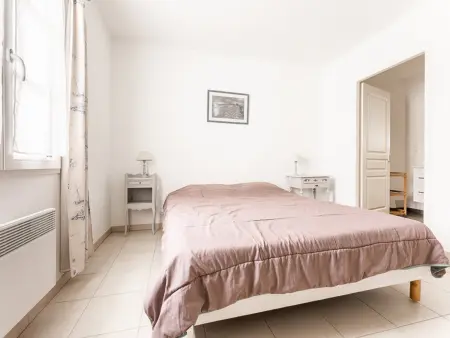 Maison Épinette plain-pied, jardin sud 300m², La Couarde : photo 11