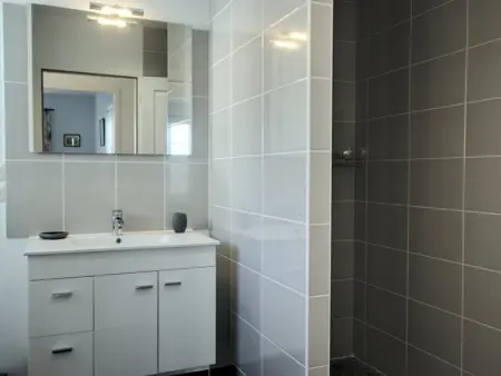Maison Épinette plain-pied, jardin sud 300m², La Couarde : photo 15