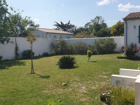 Maison Épinette plain-pied, jardin sud 300m², La Couarde : photo 19