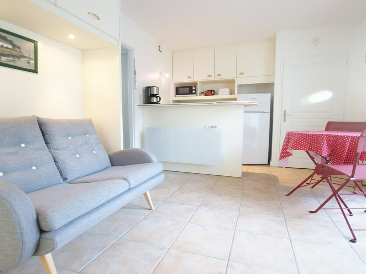 Appartement intramuros avec cour privée à Saint-Martin-de-Ré - Photo 1