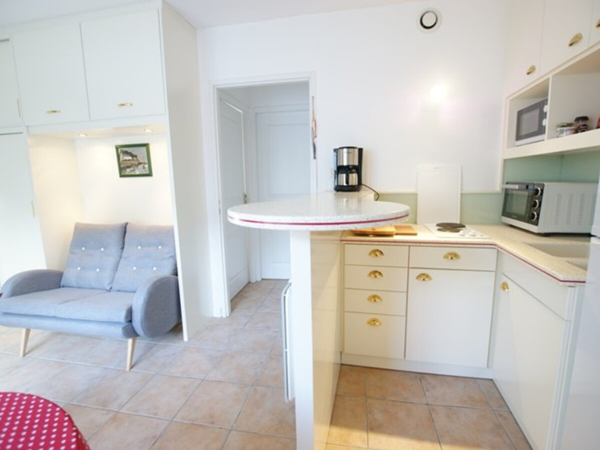 Appartement intramuros avec cour privée à Saint-Martin-de-Ré - Photo 3