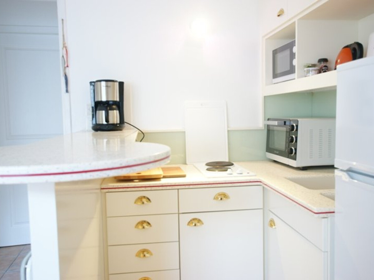 Appartement intramuros avec cour privée à Saint-Martin-de-Ré - Photo 11