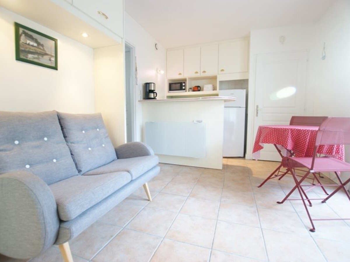 Appartement intramuros avec cour privée à Saint-Martin-de-Ré - Photo 12