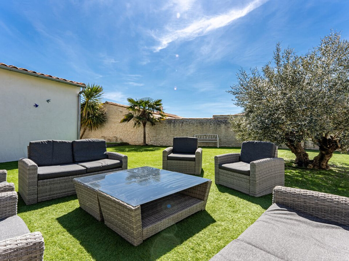 Le Chai Bel Air : maison 2021 avec pergola et jardin clos - Photo 1