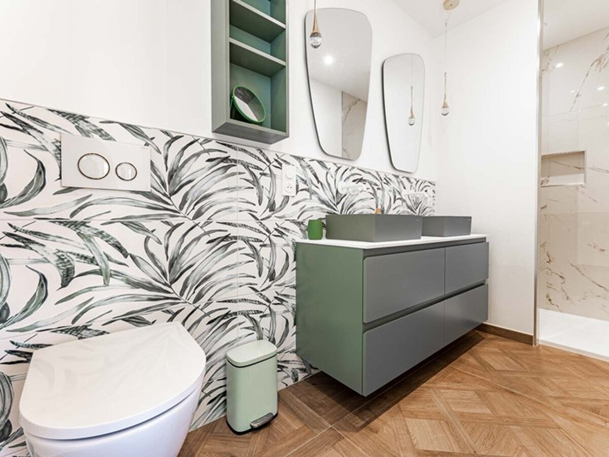 Le Chai Bel Air : maison 2021 avec pergola et jardin clos - Photo 6