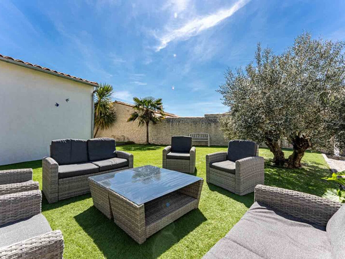 Le Chai Bel Air : maison 2021 avec pergola et jardin clos - Photo 7