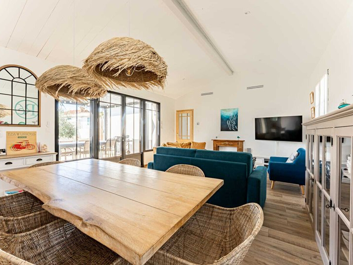 Le Chai Bel Air : maison 2021 avec pergola et jardin clos - Photo 12