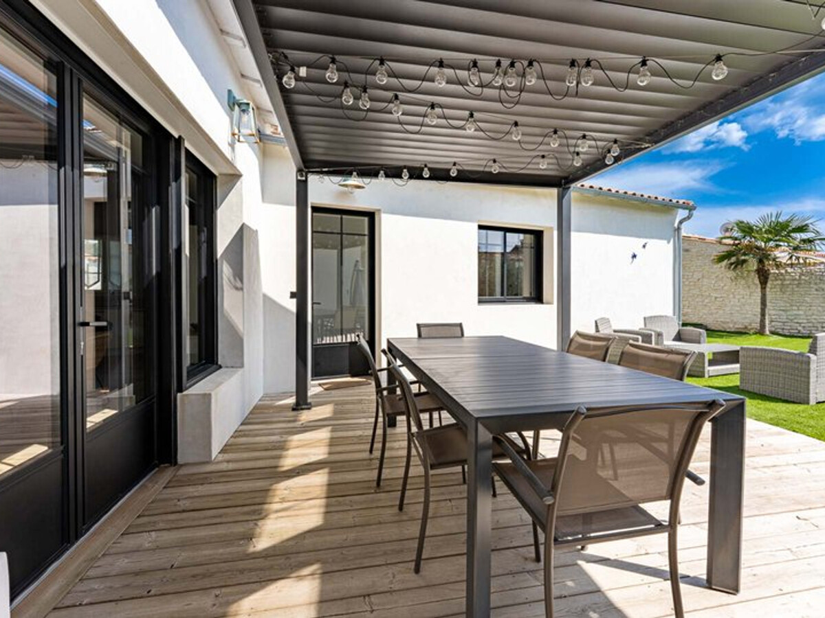 Le Chai Bel Air : maison 2021 avec pergola et jardin clos - Photo 23