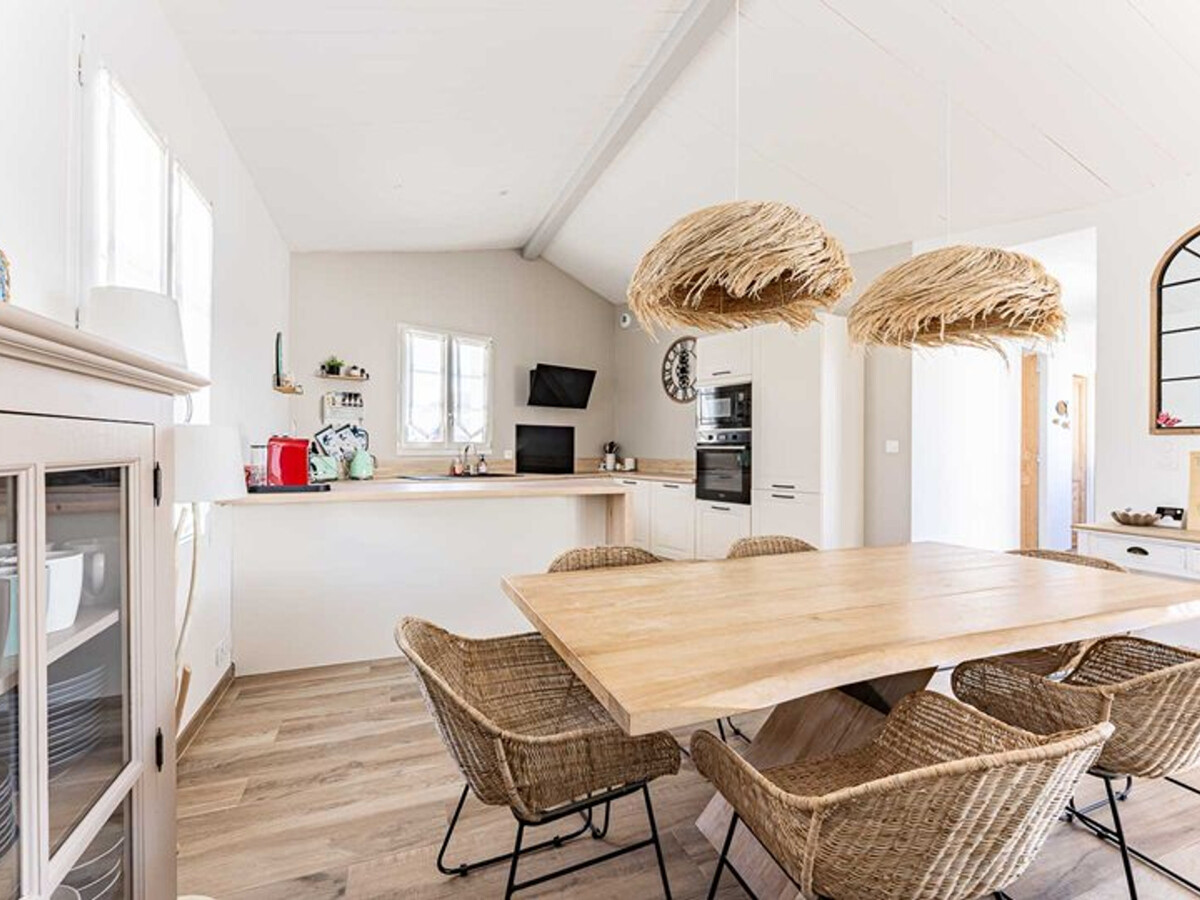 Le Chai Bel Air : maison 2021 avec pergola et jardin clos - Photo 27