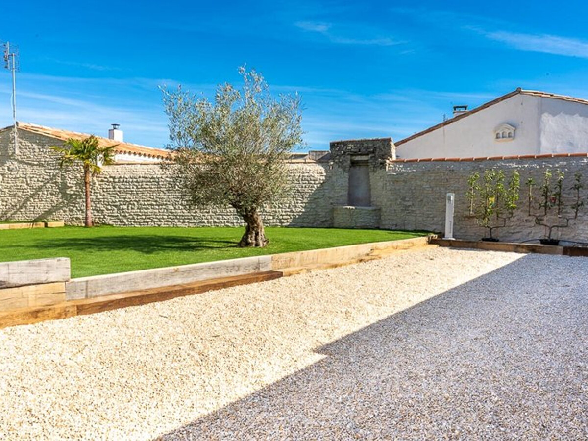 Le Chai Bel Air : maison 2021 avec pergola et jardin clos - Photo 35