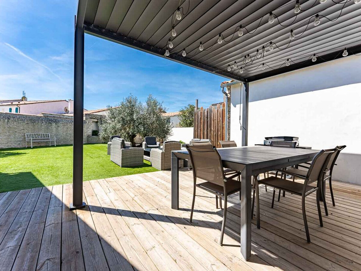 Le Chai Bel Air : maison 2021 avec pergola et jardin clos - Photo 36