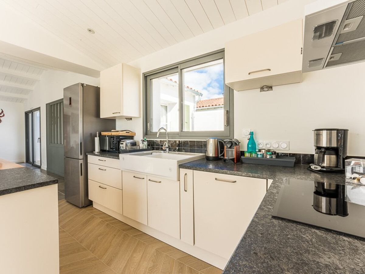 Maison 8 pers. plain pied à Sainte-Marie-de-Ré - Photo 2