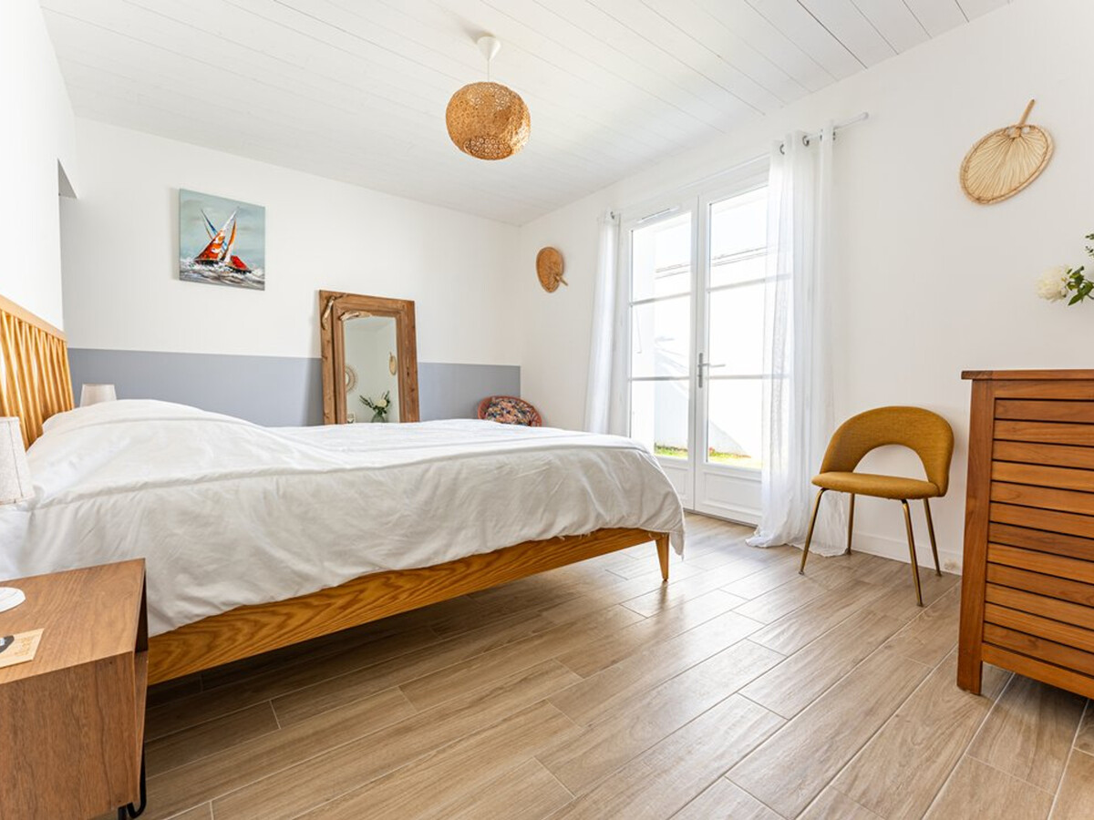 Maison 8 pers. plain pied à Sainte-Marie-de-Ré - Photo 3