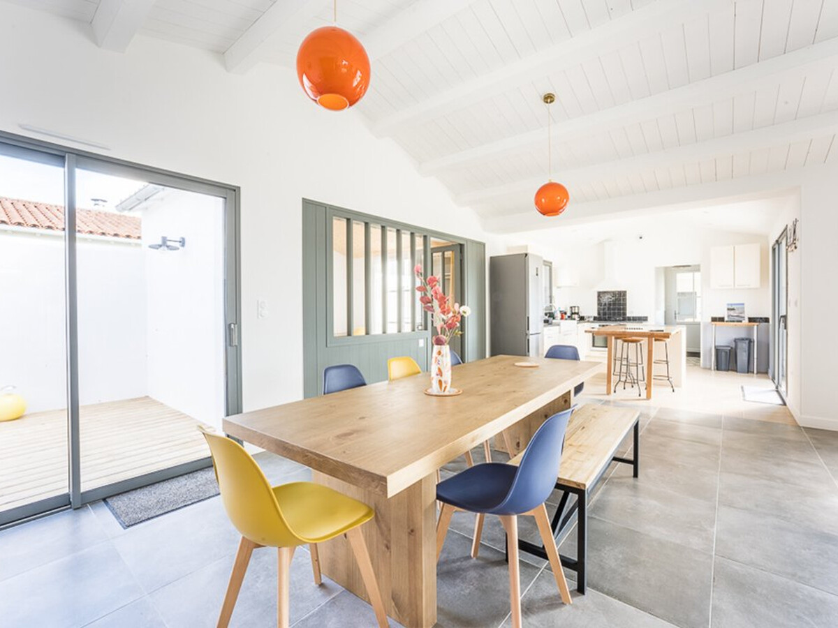 Maison 8 pers. plain pied à Sainte-Marie-de-Ré - Photo 6