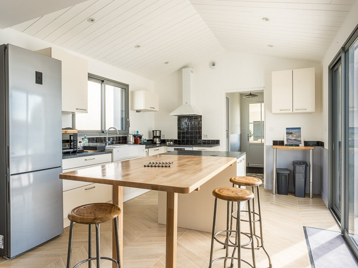 Maison 8 pers. plain pied à Sainte-Marie-de-Ré - Photo 11