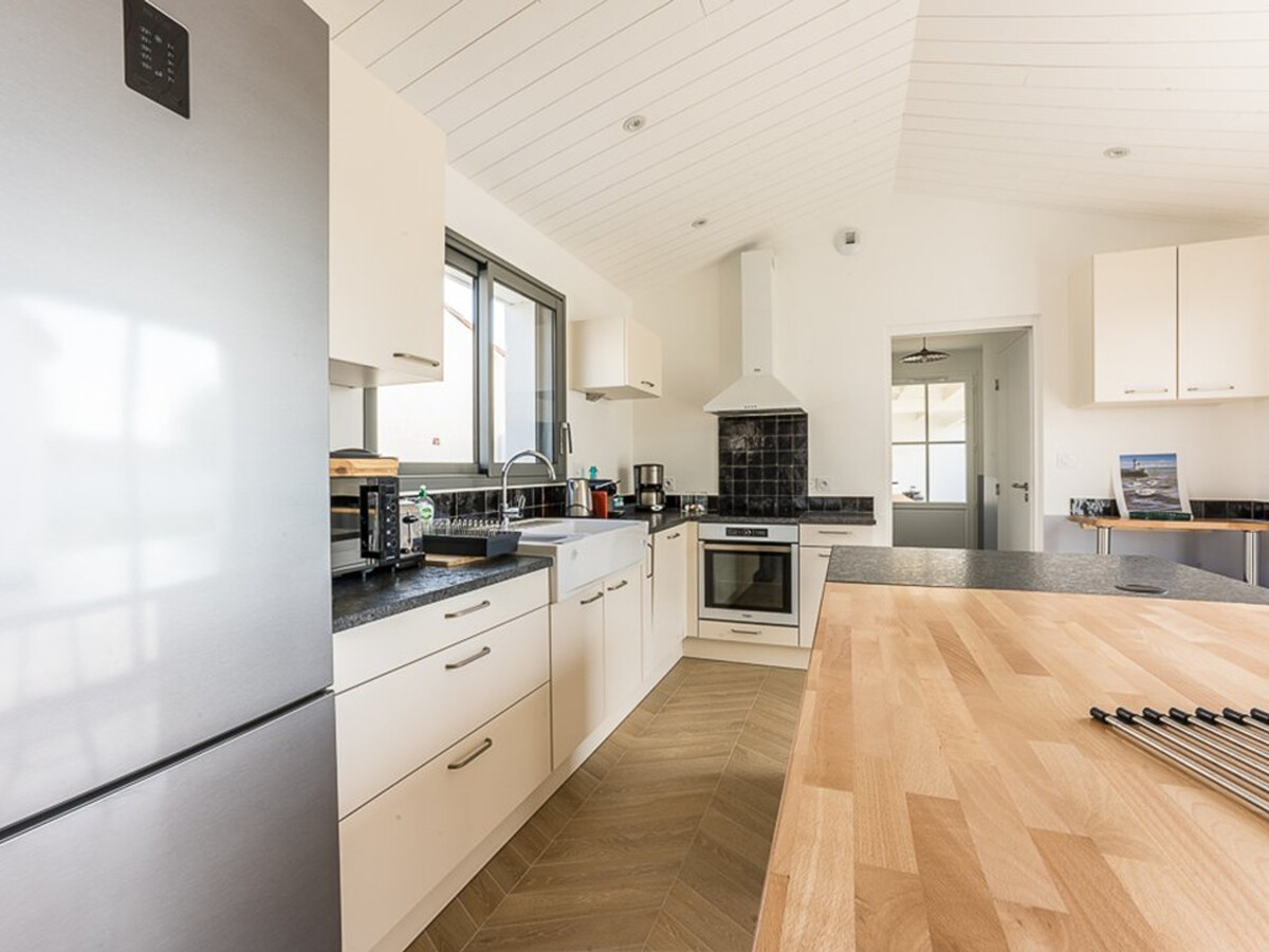 Maison 8 pers. plain pied à Sainte-Marie-de-Ré - Photo 12