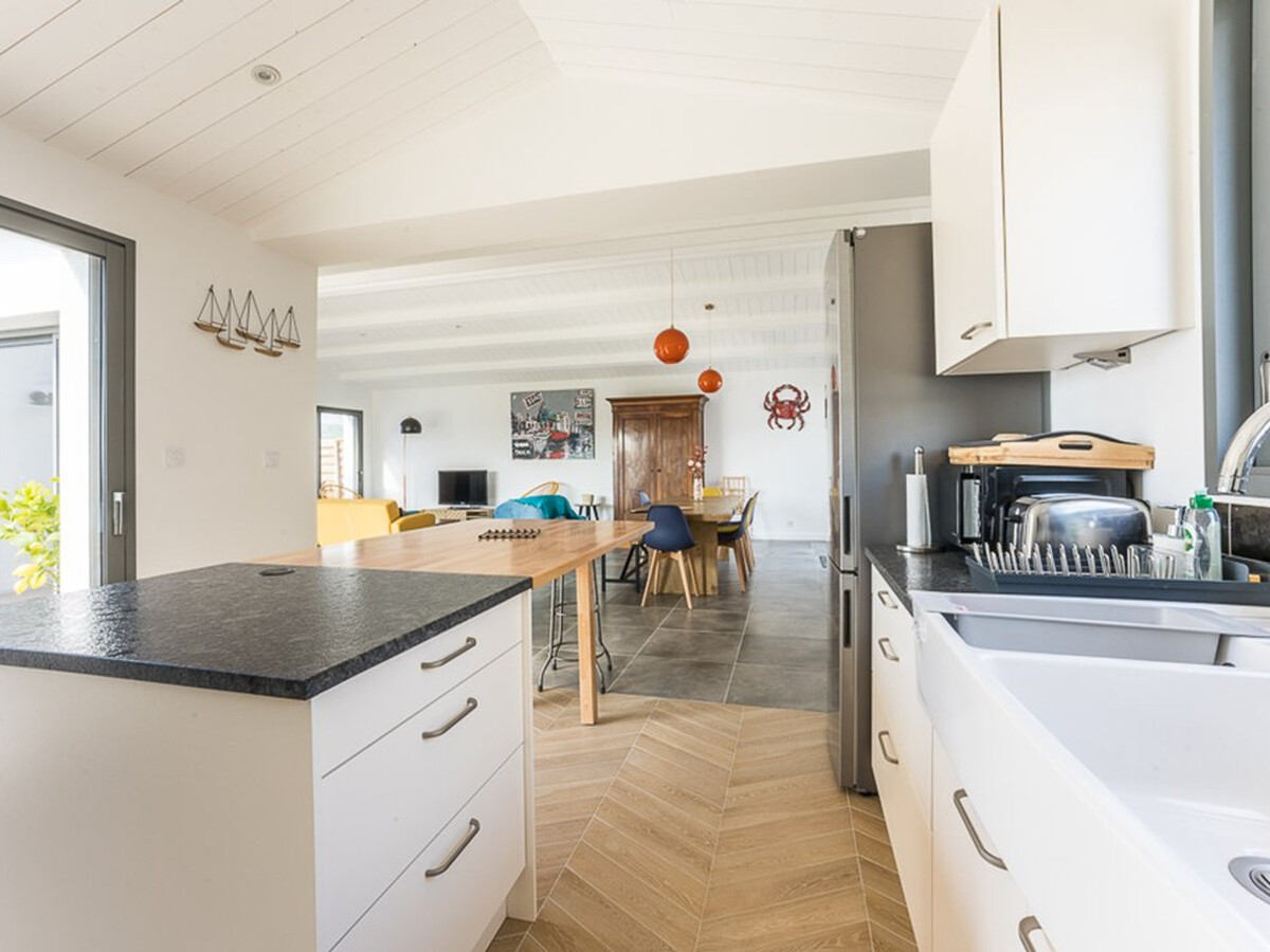 Maison 8 pers. plain pied à Sainte-Marie-de-Ré - Photo 13