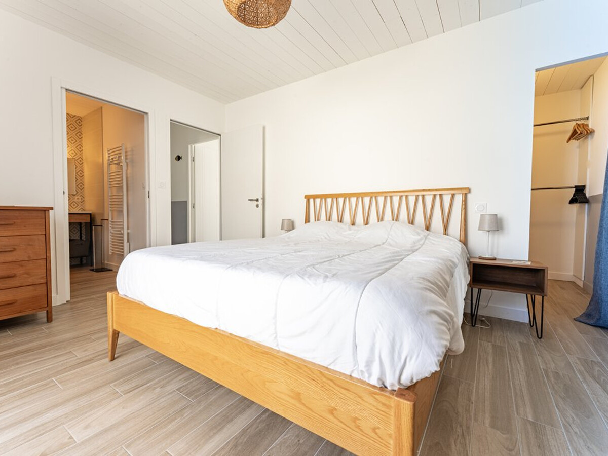 Maison 8 pers. plain pied à Sainte-Marie-de-Ré - Photo 16