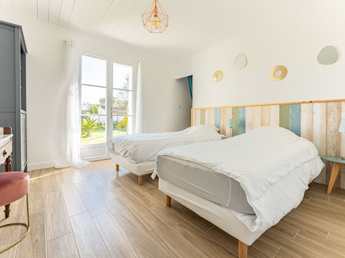 Maison 8 pers. plain pied à Sainte-Marie-de-Ré - Photo 17