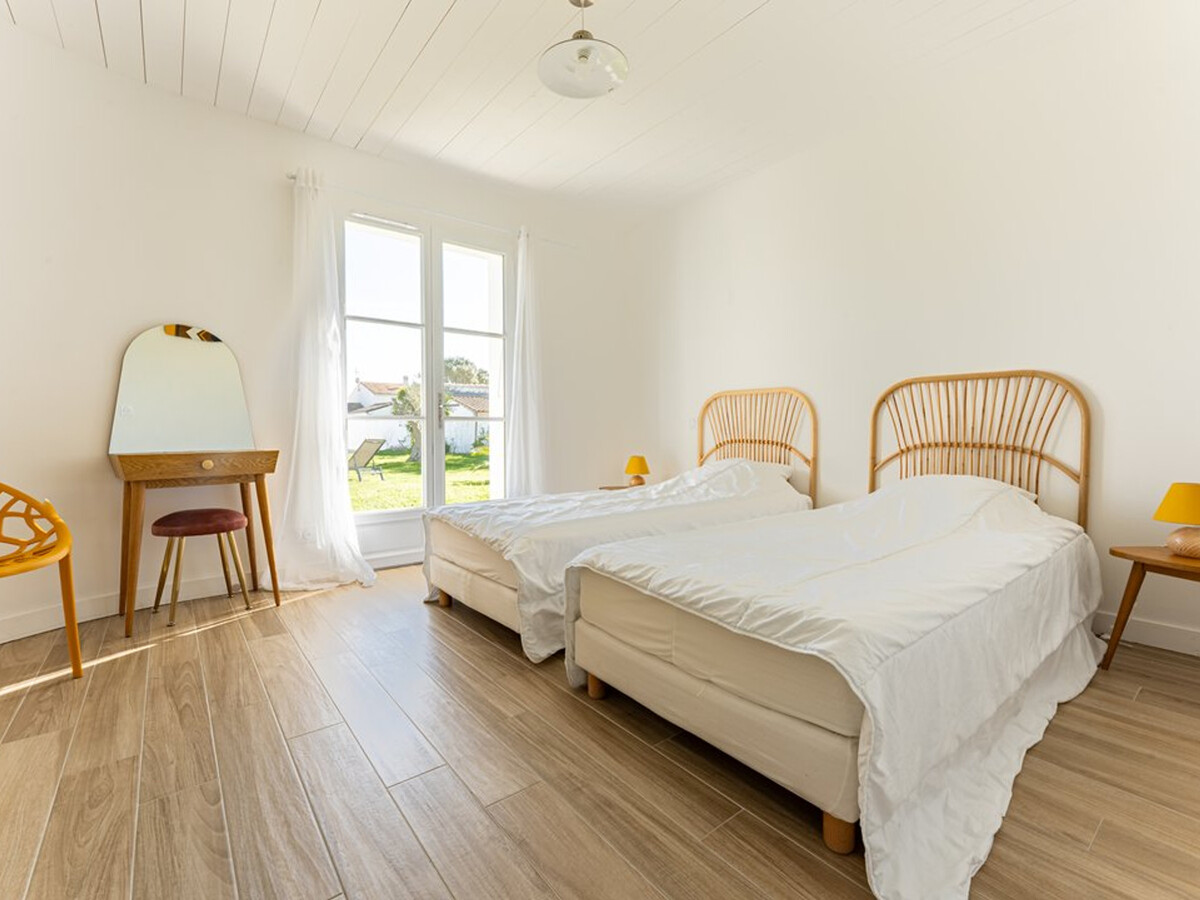 Maison 8 pers. plain pied à Sainte-Marie-de-Ré - Photo 19